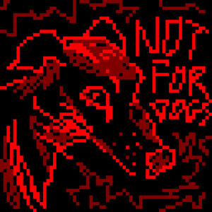 Not For DogsFlesh Maul cover