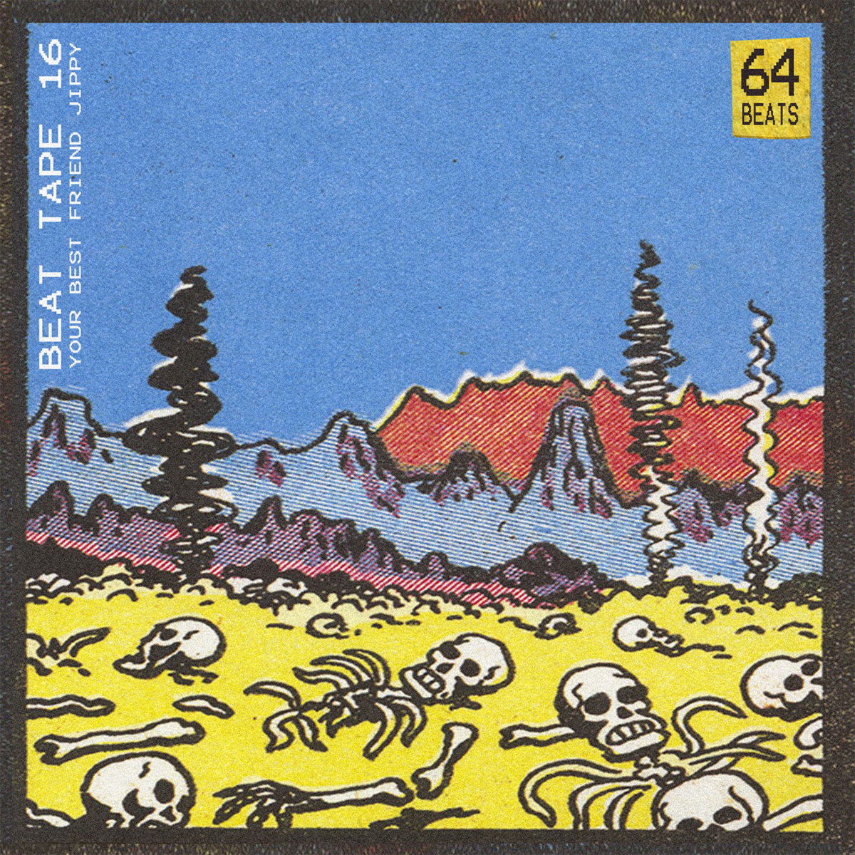 BEAT TAPE 16: 64 BEATS | your best friend jippy