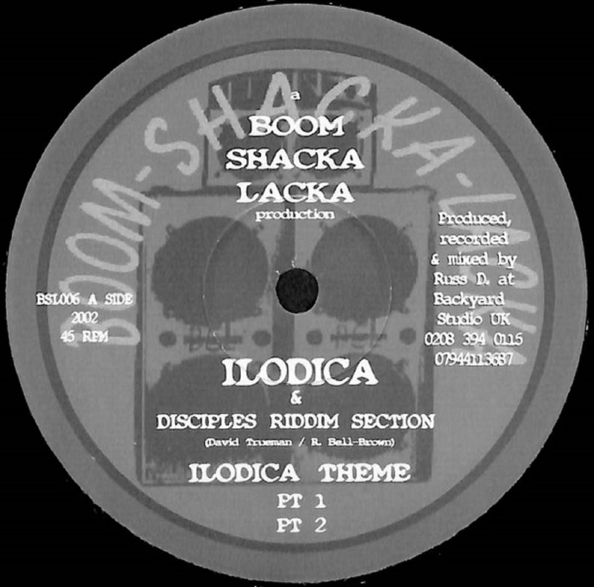 セブンイレブン 冬ギフト カタログ Ilodica theme | I-lodica & The Disciples | I-lodica 洋楽