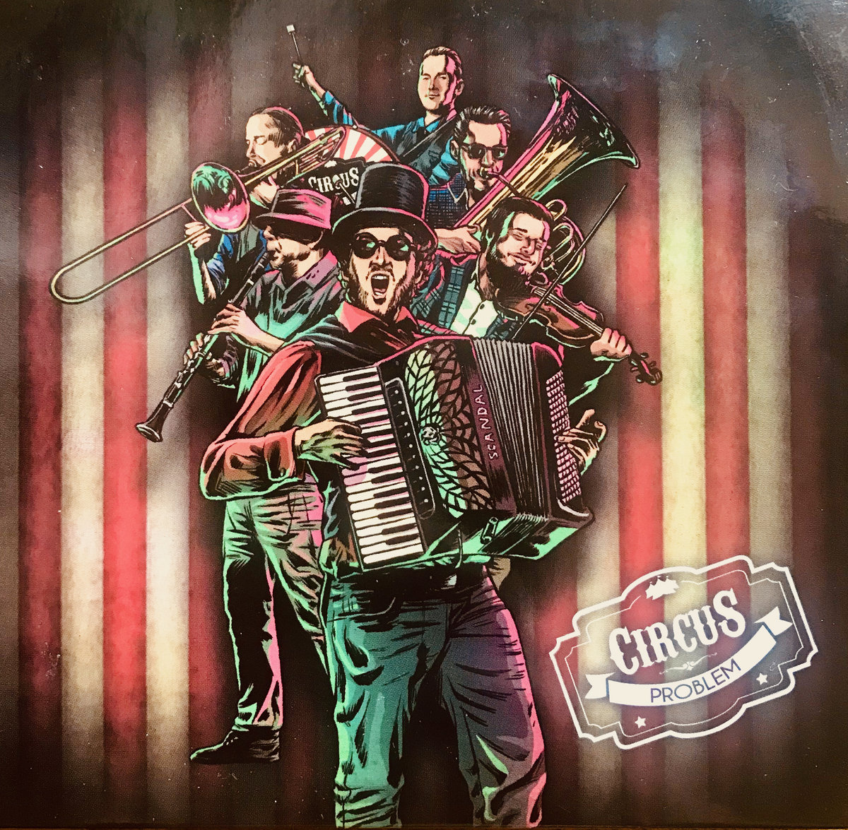 Scandal | Circus Problem
