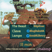 Cryptid Hunter 2: The Beast cover art