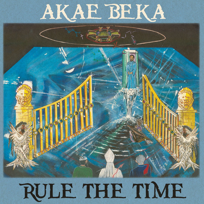 英LP Akae Beka Let Live IGBZRLP008 I Grade /00220 Let Live | Akae Beka | I Grade