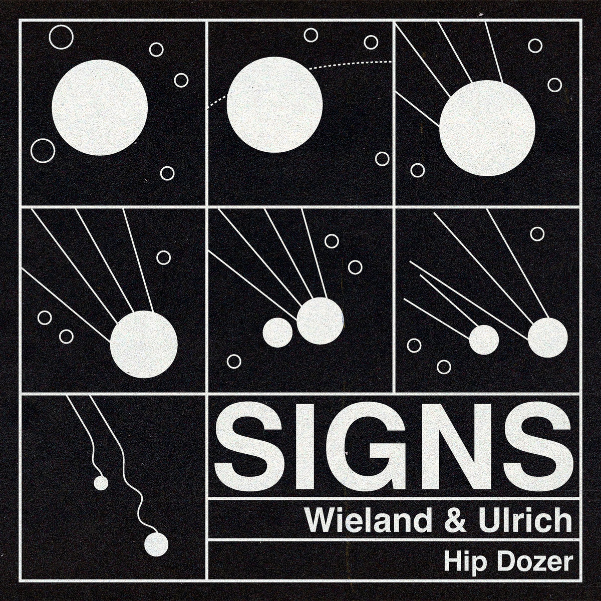 Signs | Wieland & Ulrich | Hip Dozer