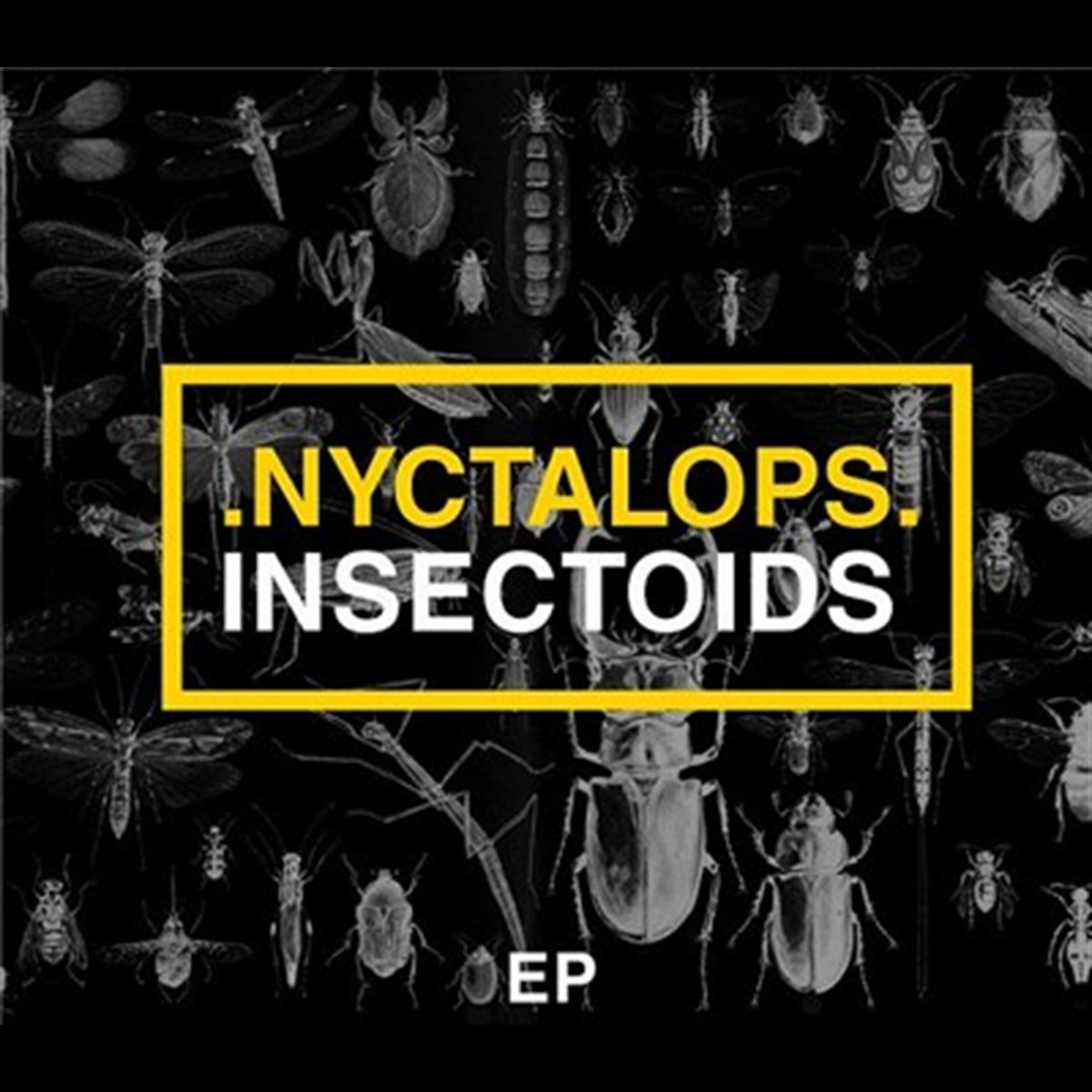 Isectoids Insectoids | .nyctalops.
