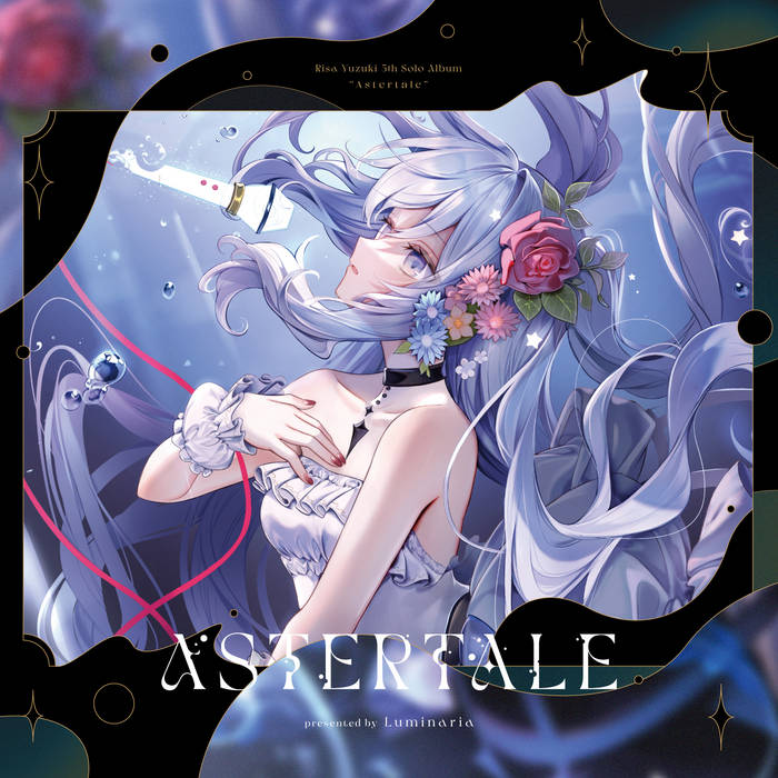 【激レア】Risa Yuzuki『Stellalude』CD Luminaria Stellalude | Risa Yuzuki