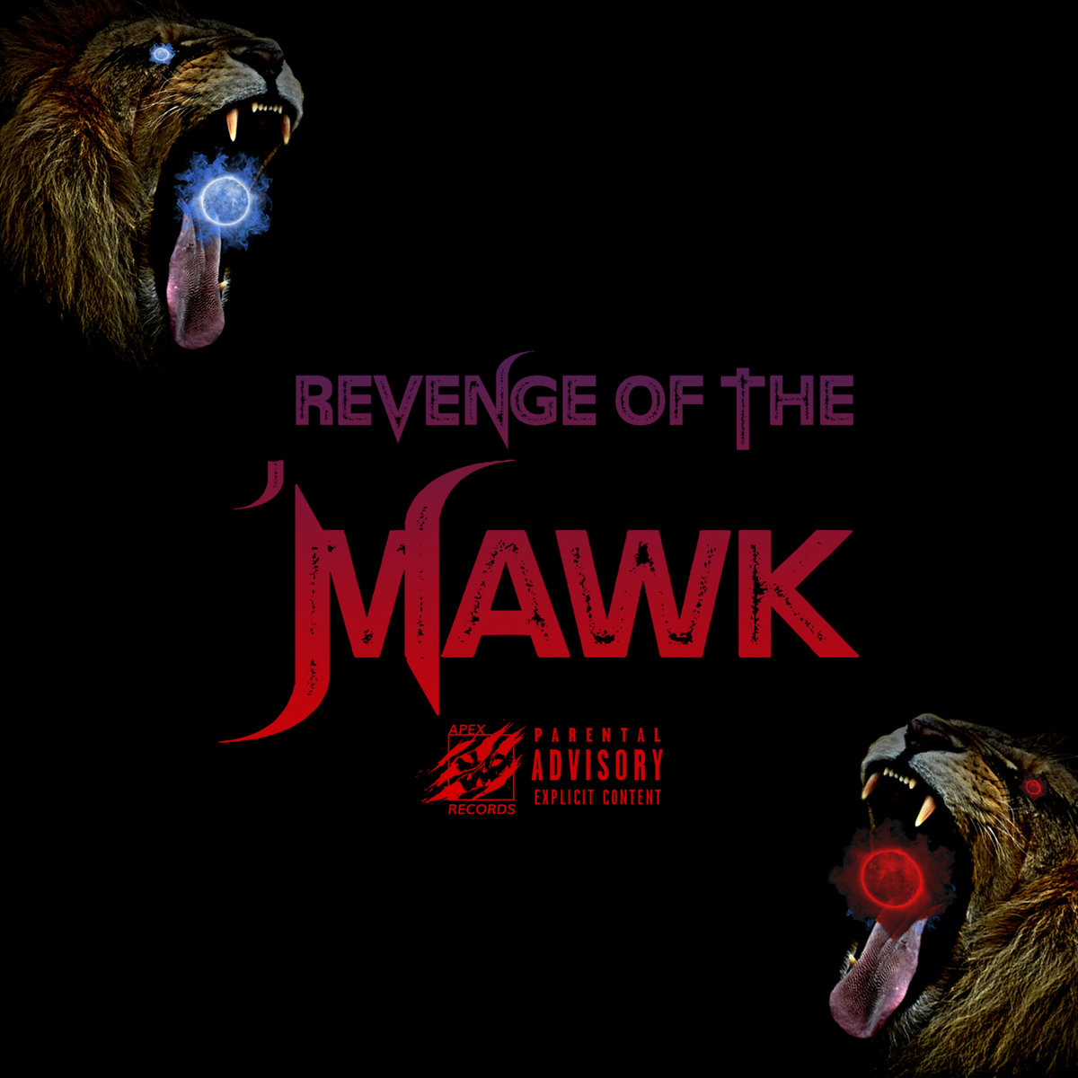 Themawk Revenge Of The 'Mawk | DJ Anemawk