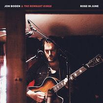Rose In June cover art
