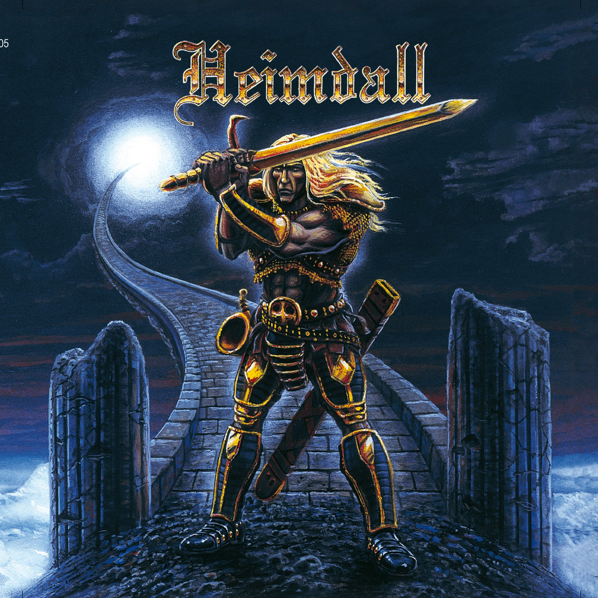 Lord Of The Sky | Heimdall