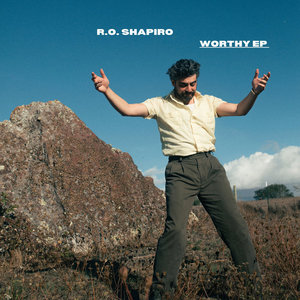 Worthy EP cover
