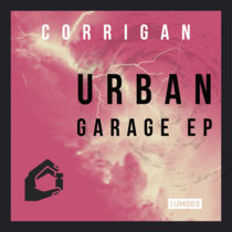 Corrigan - Urban Garage EP cover art