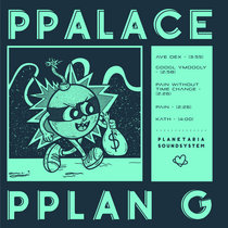 PPLAN G cover art