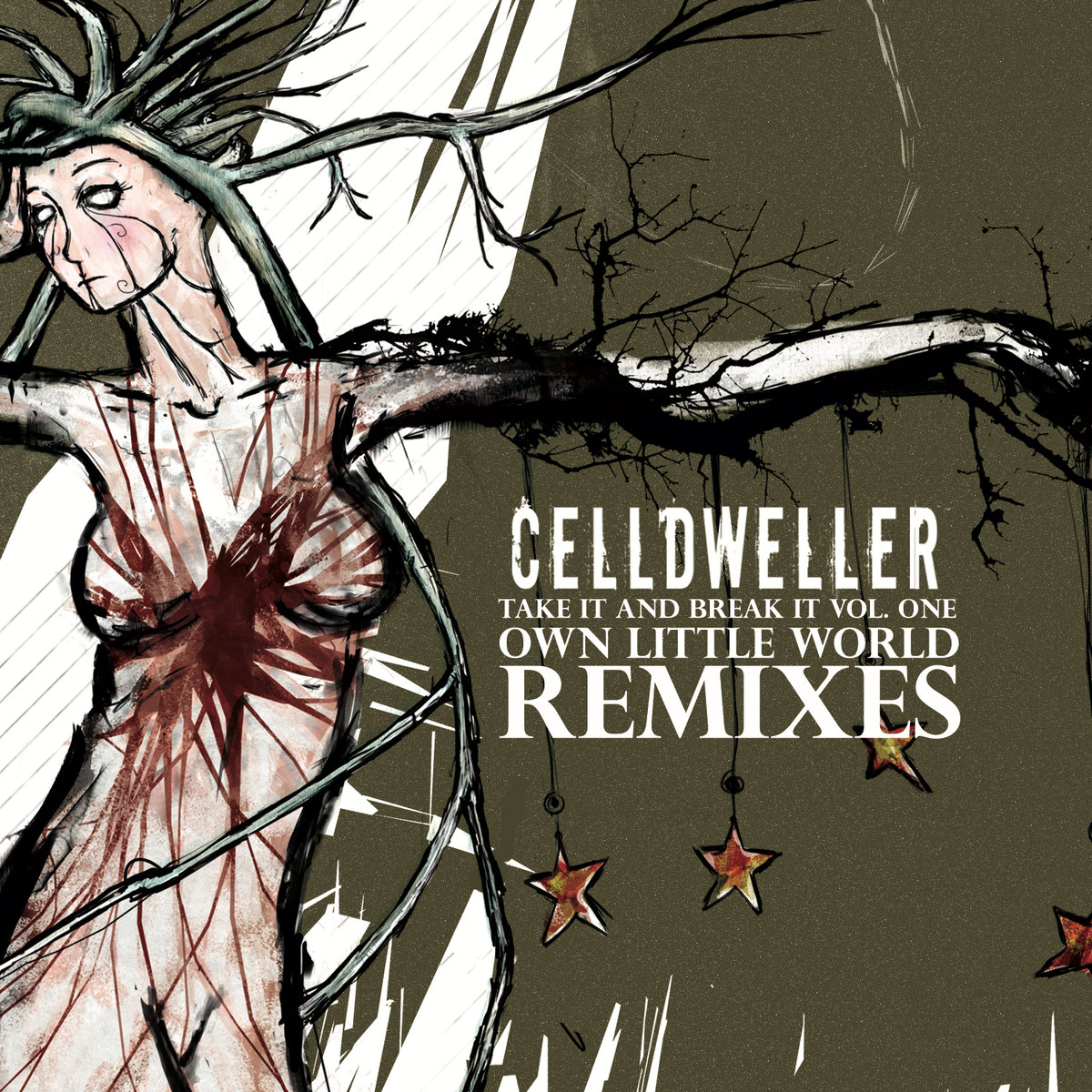 Celldweller Own Little World Drop Remix