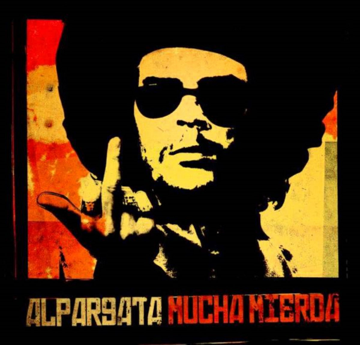 Mucha Mierda Alpargata