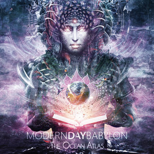 The Ocean AtlasModern Day Babylon cover