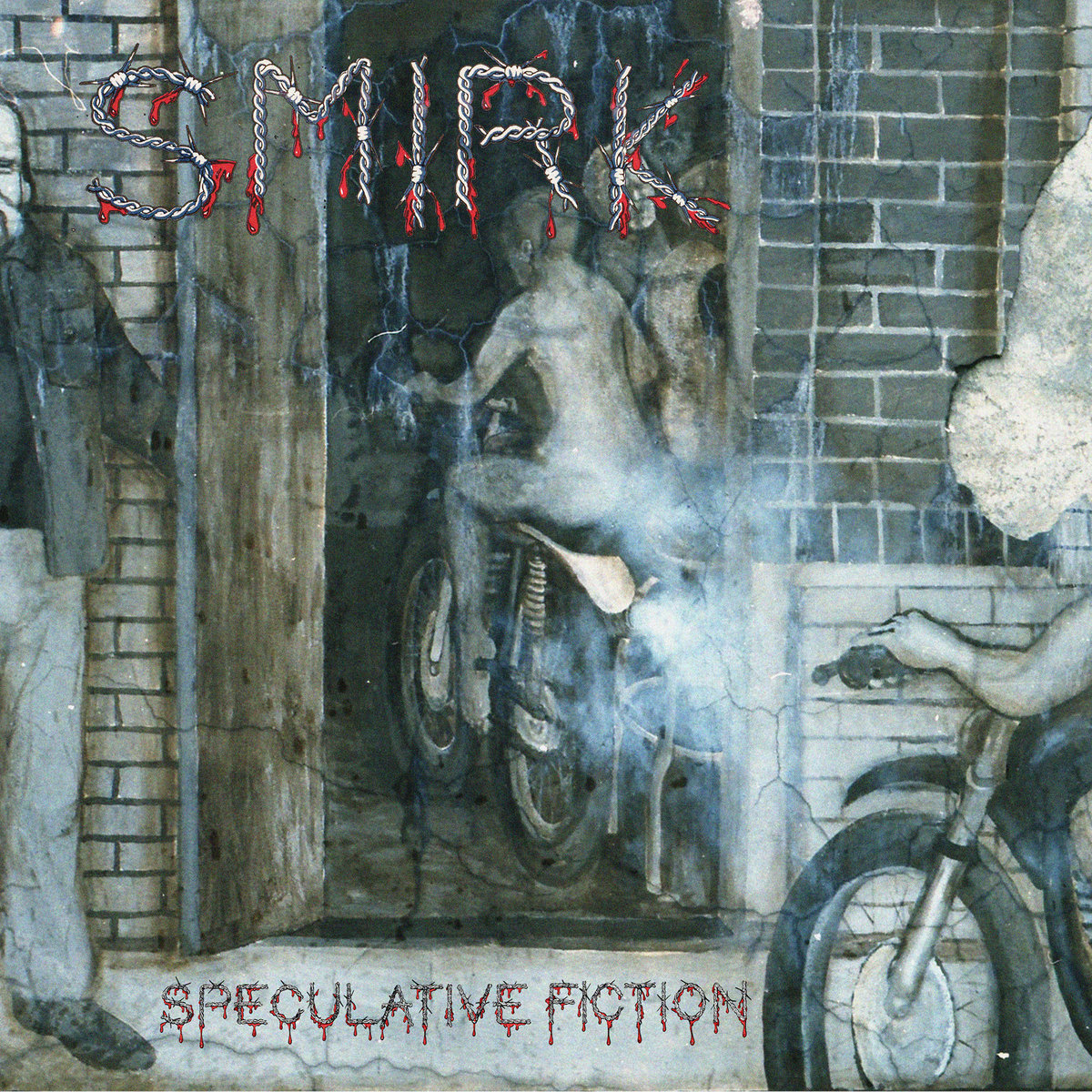 Speculative Fiction cover