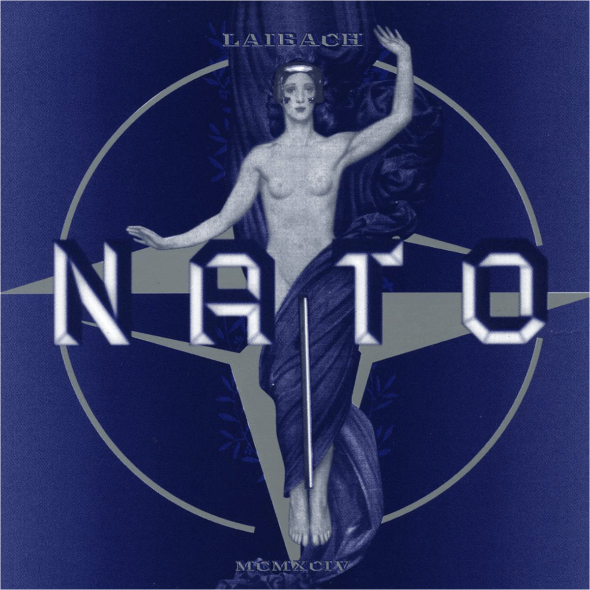 Laibach NATO 1994 限定版 レコード