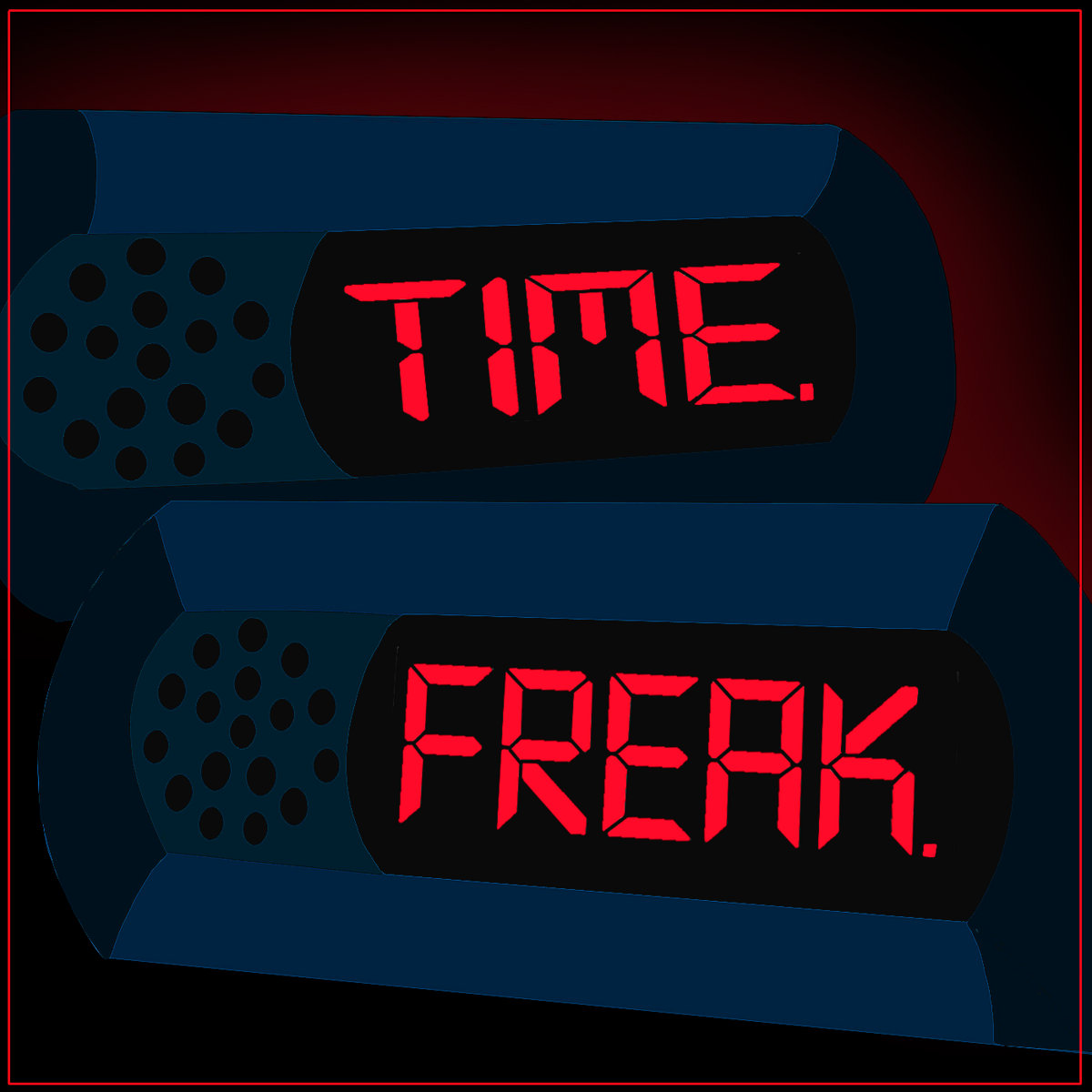 Time Freak cover