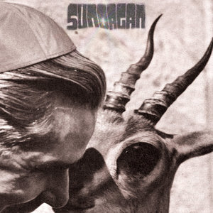 SUN ORGAN cover