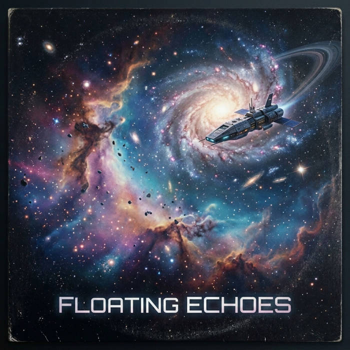 Jason Still - Floating Echoes album artwork
