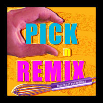 [FNet035] Various - Pick n Remix Vol.1 cover art