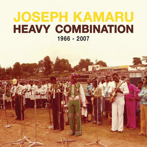 Heavy Combination 1966 - 2007JOSEPH KAMARU cover