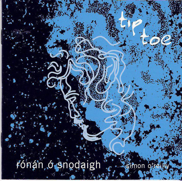 Tip Toe cover
