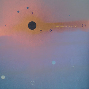 °MONOPOSTO° (limited edition vinyl)monoposto cover