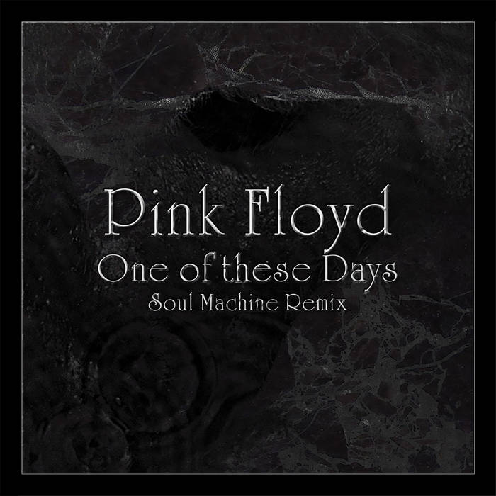 One of these days 3. Pink Floyd - one of these Days. One of these Days.