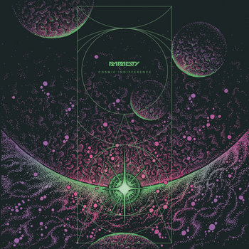 邦楽 BAD LOSER UTTER INDIFFERENCE CD Cosmic Indifference | Ampacity