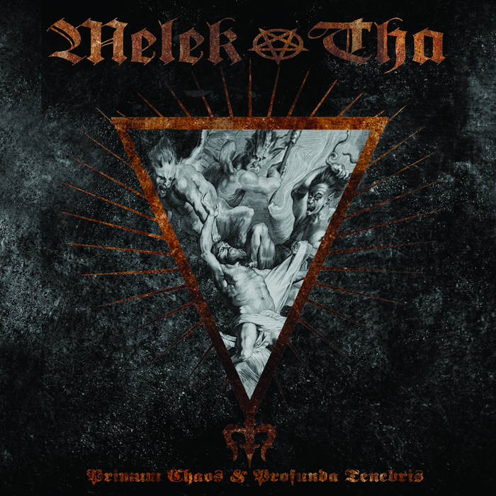 ★MOEBIUS EL CAZADOR CAZADOスペイン語2012年メビウス Primum Chaos & Profunda Tenebris | Melek-Tha | Noctivagant