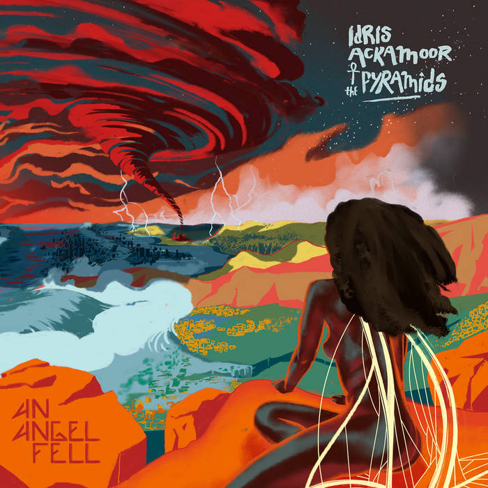欧2LP Idris Ackamoor & The Pyramids An Angel Fell STRUT164LP Strut 未開封 /00660 An Angel Fell | Idris Ackamoor & The Pyramids | Idris Ackamoor