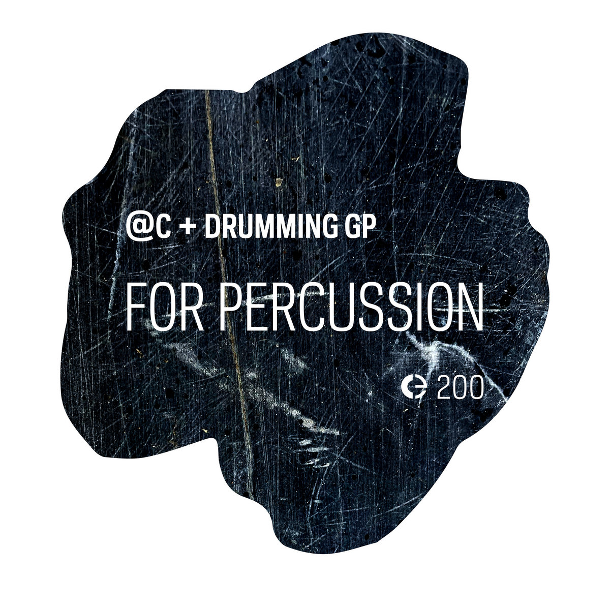 For Percussion c + Drumming GP Crónica