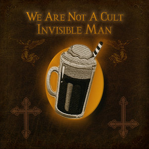 Invisible Man cover