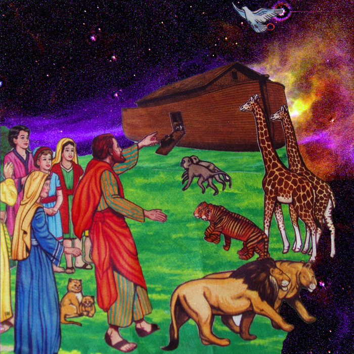 and His Infamous Electric Hymnal Amos Legend in the Forest of Mayhem