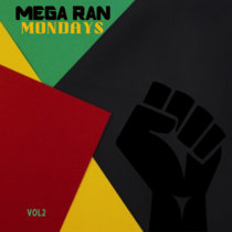 Mega Ran Mondays, Vol 2 cover art