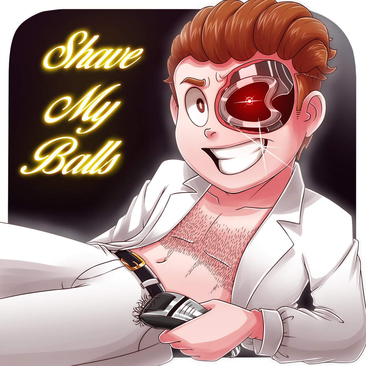 Shave My Balls (feat. Cosmic 