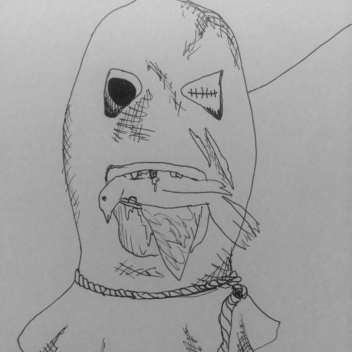 The Stray Dogs EP The Straw Nihilist