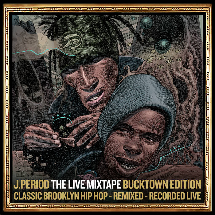 Cold As Ice Interlude feat. M.O.P. J.PERIOD
