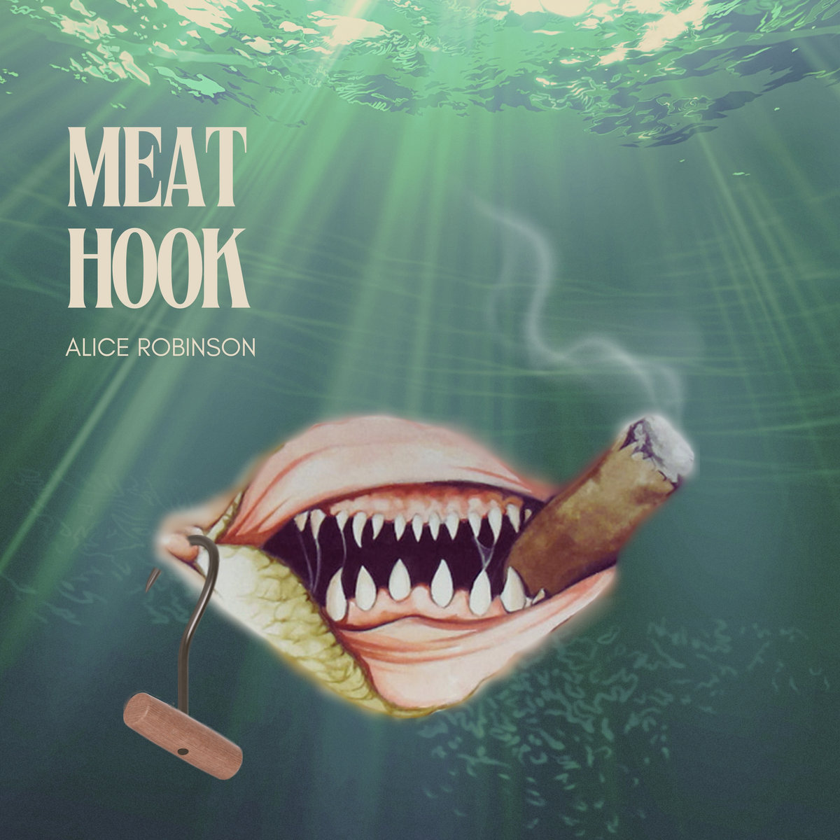 Meat Hook cover