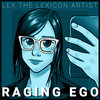 Raging Ego Cover Art