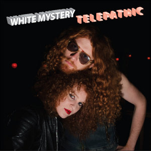 TELEPATHICWHITE MYSTERY cover