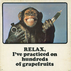 RELAX, I've practiced on hundreds of grapefruits cover