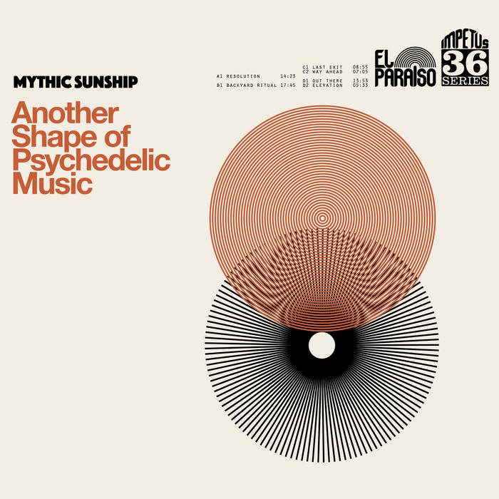Another Shape of Psychedelic Music | Mythic Sunship