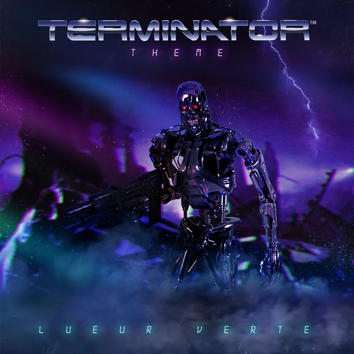 Терминатор саундтрек композитор. OST Terminator (1991).