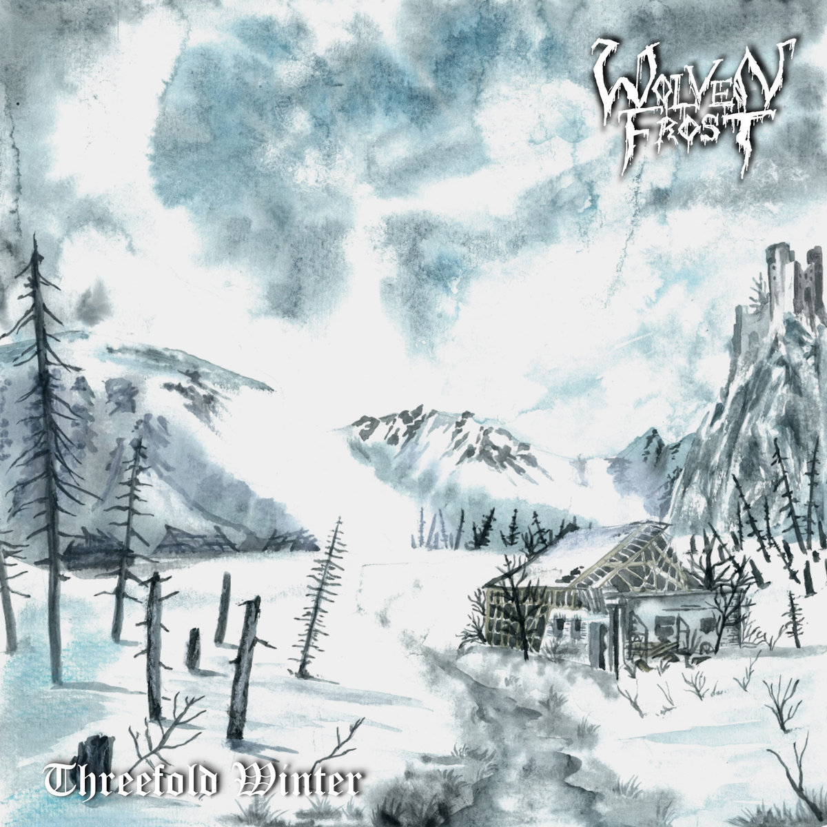 YouTube thumbnail for Wolvenfrost - Threefold Winter (2026)