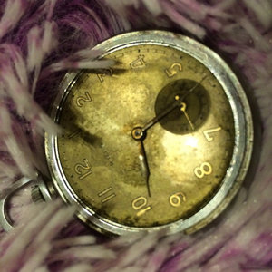 Tiempo cover
