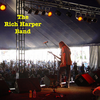The Rich Harper Band | Rich Harper