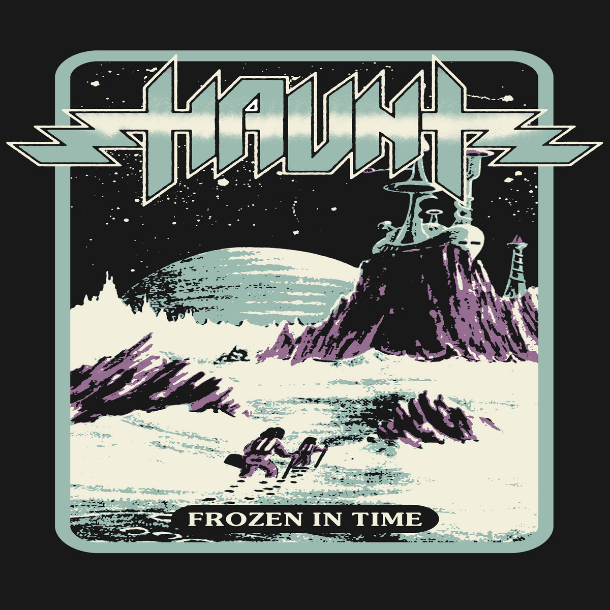 Burst Into Flame | Haunt