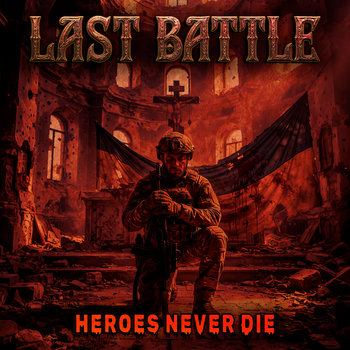 Cover of Heroes Never Die