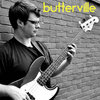 BUTTERVILLE EP Cover Art